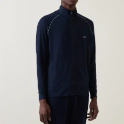 Online BOSS Mix&Match Piped Logo Sweatshirt