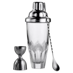 Mixology Mixer Set Three Pieces