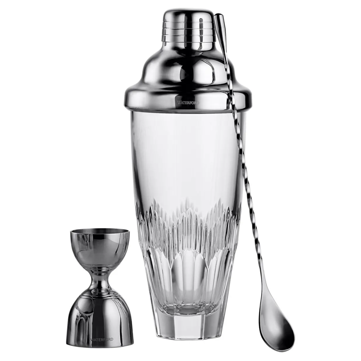 Mixology Mixer Set Three Pieces