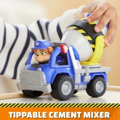 Discount PAW PATROL Mix’s Cement Mixer Toy Truck Set