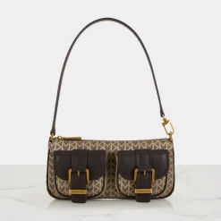 Clearance MICHAEL MICHAEL KORS MK Logo Small Shoulder Bag