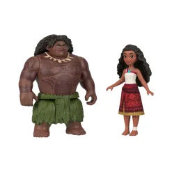 Moana & Maui Ocean Adventures Set