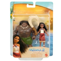 Moana & Maui Ocean Adventures Set