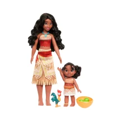 Moana & Simea Sister Doll Set
