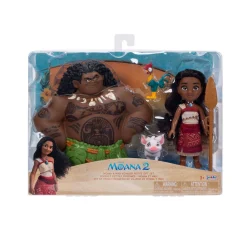 Moana and Maui Voyager Petite Gift Set