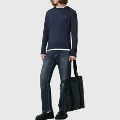 New ALLSAINTS Mode Logo Sweater