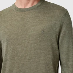 Mode Merino Wool Slim-Fit Sweater