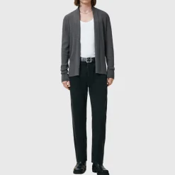 Fashion ALLSAINTS Mode Open Front Cardigan