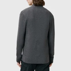 Fashion ALLSAINTS Mode Open Front Cardigan