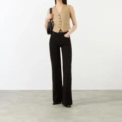 Modern Dojo Flared Jeans