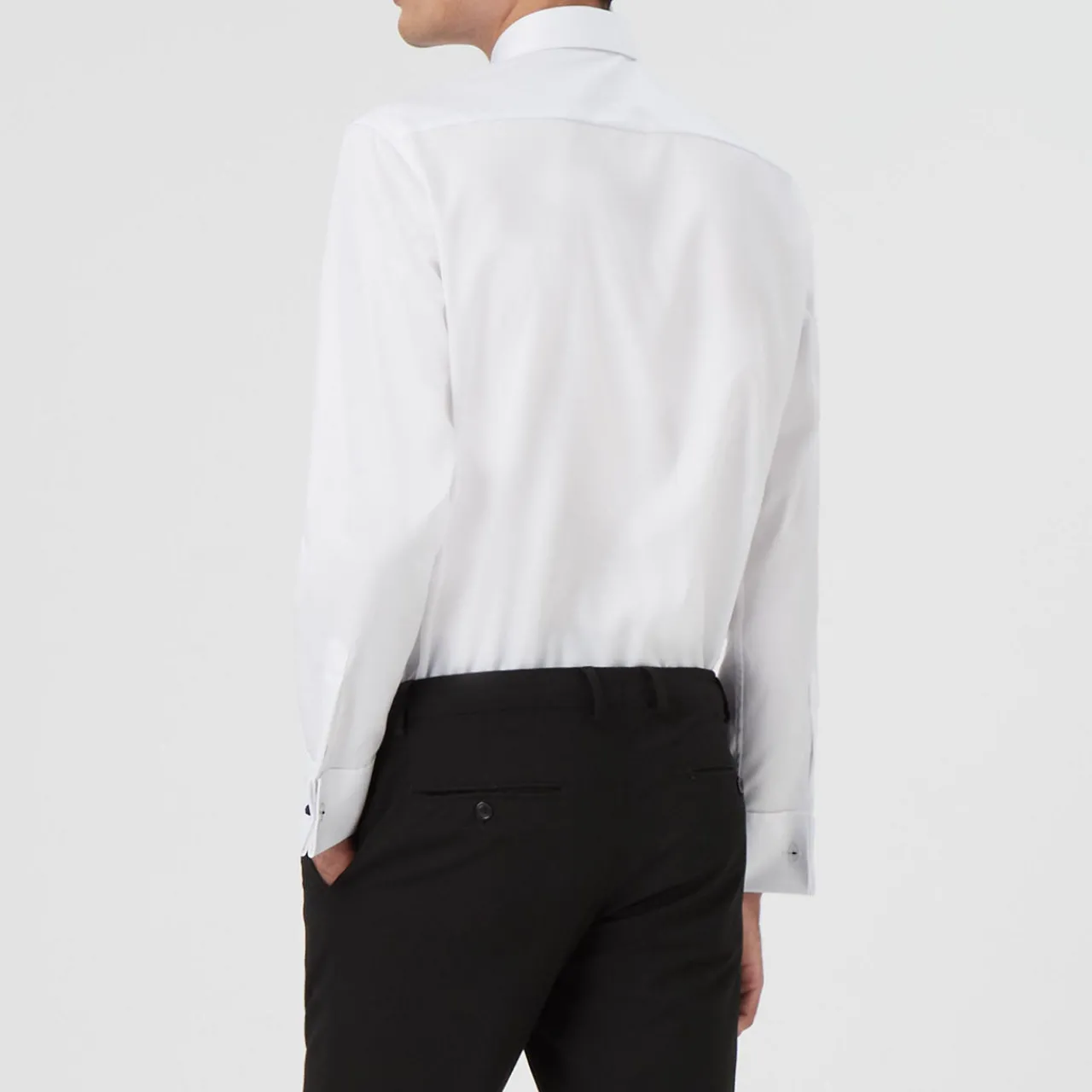 Clearance ETERNA Modern Fit Evening Shirt