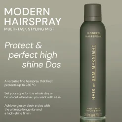 Modern Hairspray Multi-Tasking Styling Mist - Mini