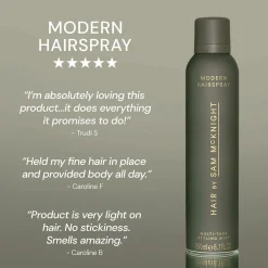 Modern Hairspray Multi-Tasking Styling Mist - Mini