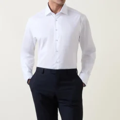 New ETERNA Modern Single-Cuff Shirt