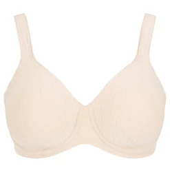 Modern Soft Cotton T-Shirt Bra