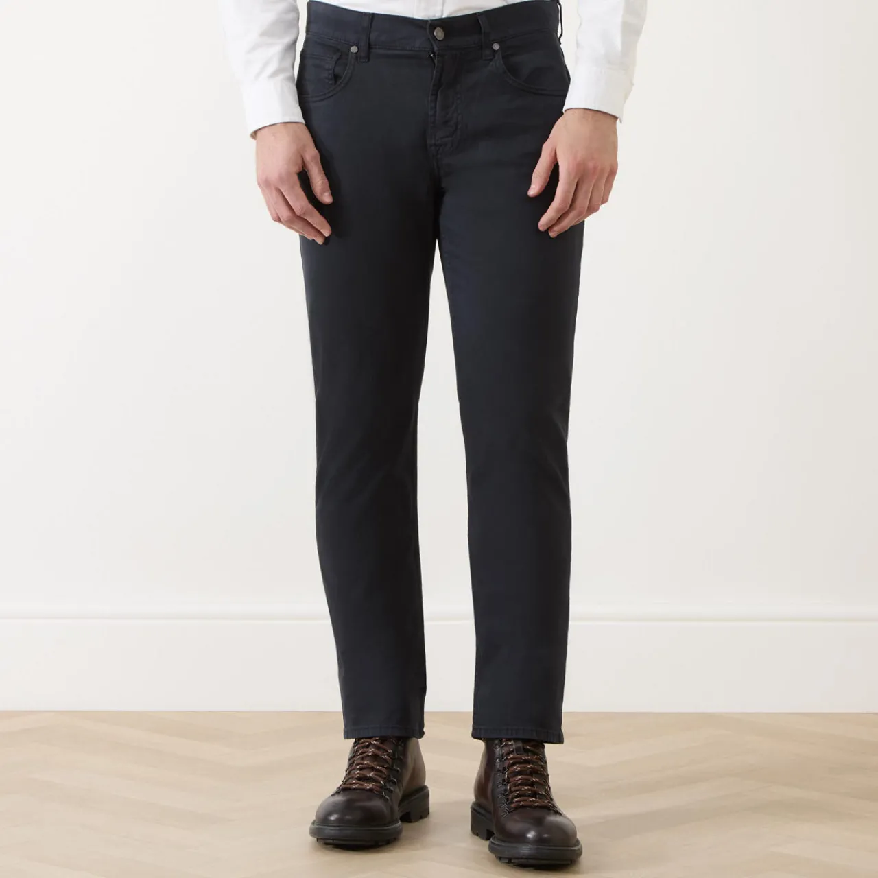 Best 7 FOR ALL MANKIND Modern Straight Leg Jeans