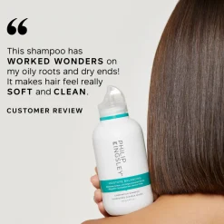 Moisture Balancing Combination Shampoo