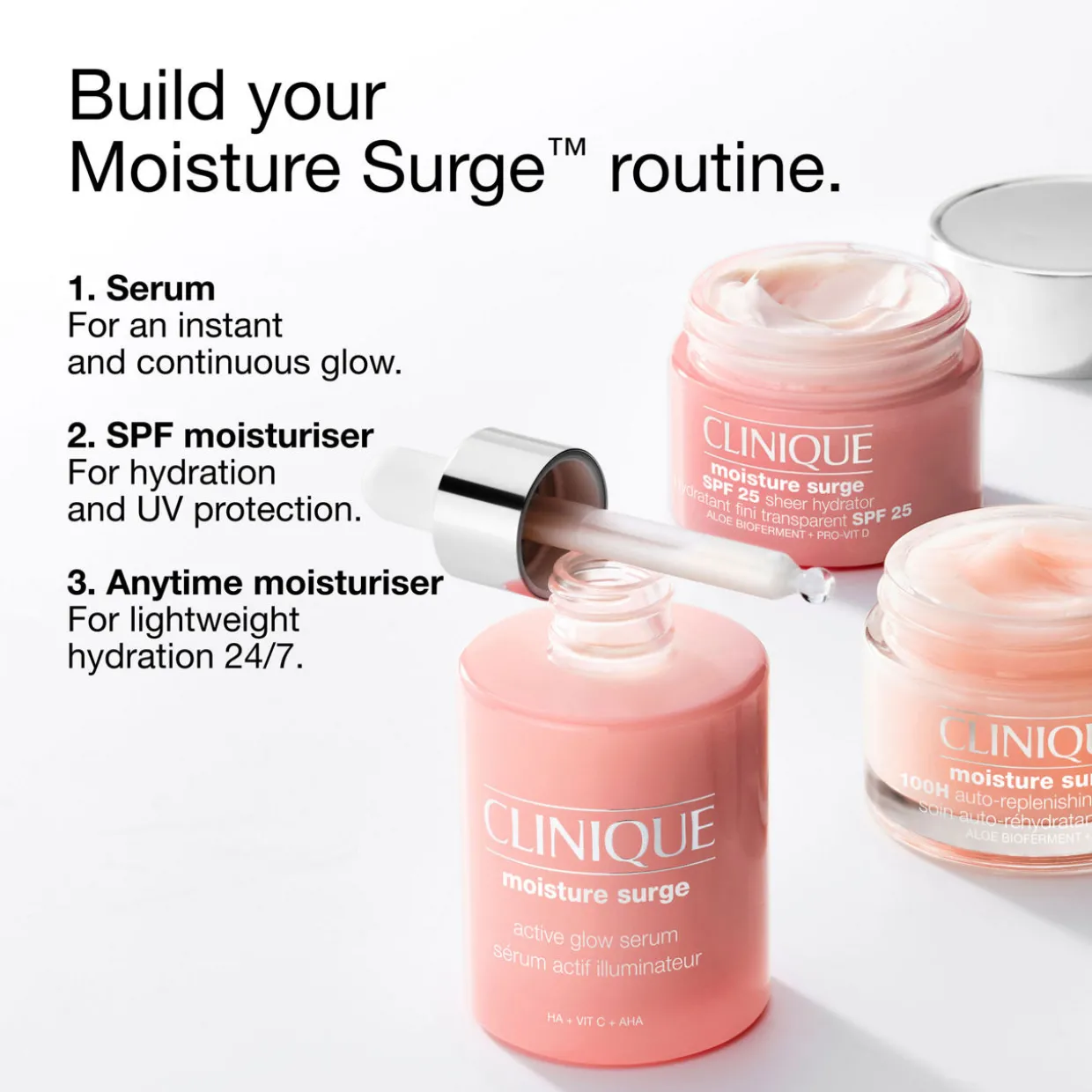Moisture Surge™ Active Glow Serum