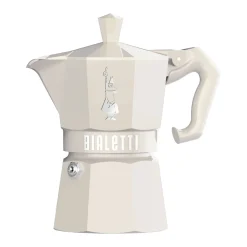 Moka Exclusive 3 Cup Cream