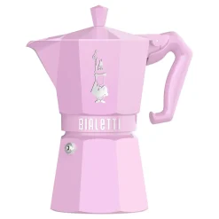 Moka Exclusive 6 Cup Pink