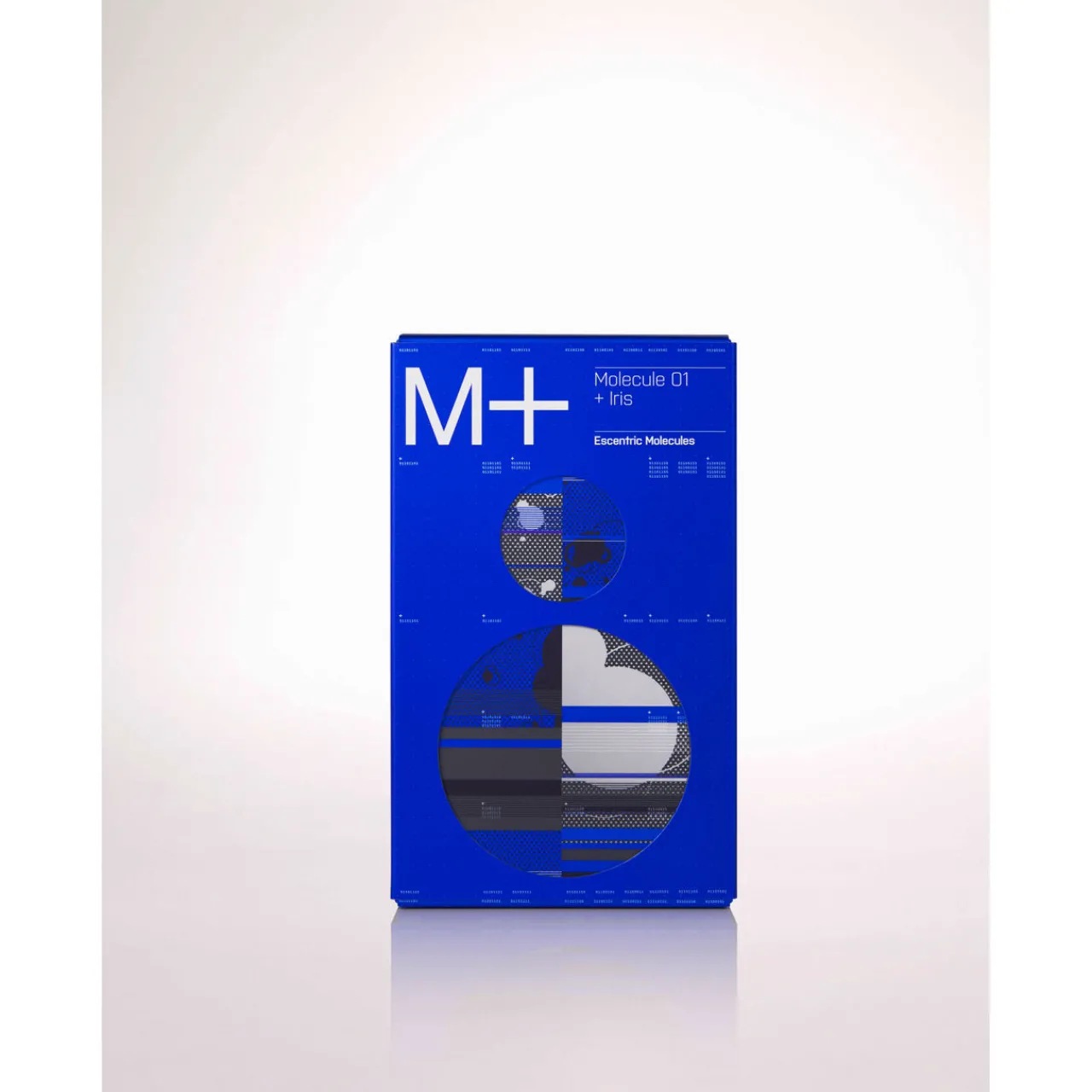 Online ESCENTRIC MOLECULES Molecule + Iris