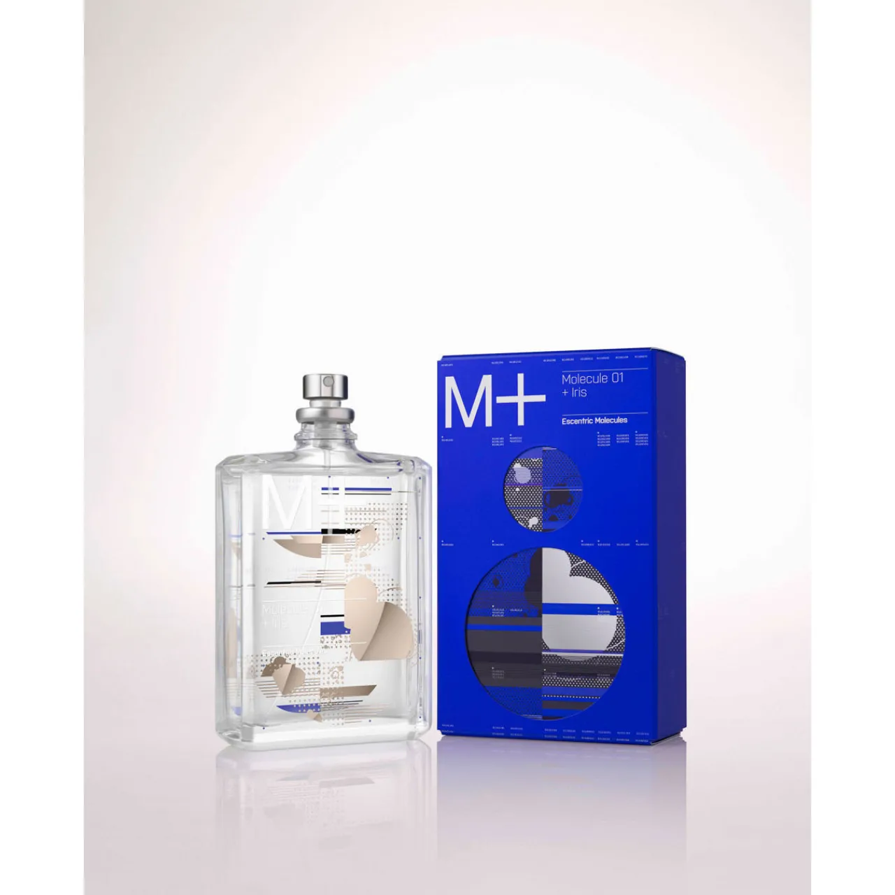 Online ESCENTRIC MOLECULES Molecule + Iris