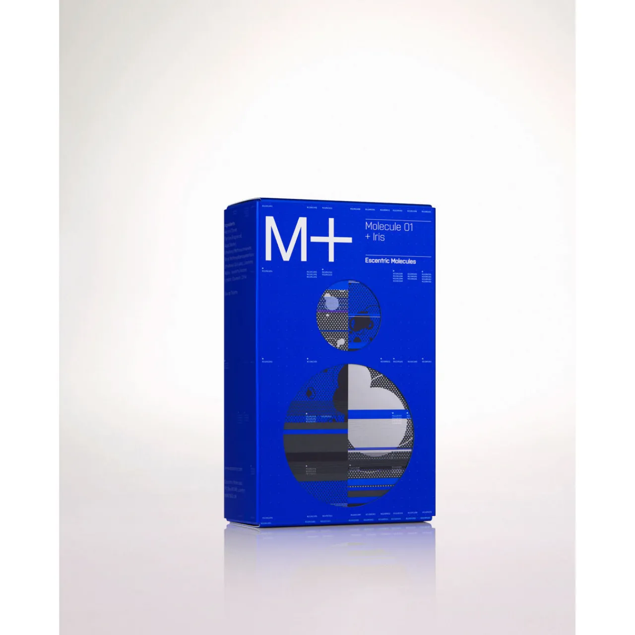 Online ESCENTRIC MOLECULES Molecule + Iris