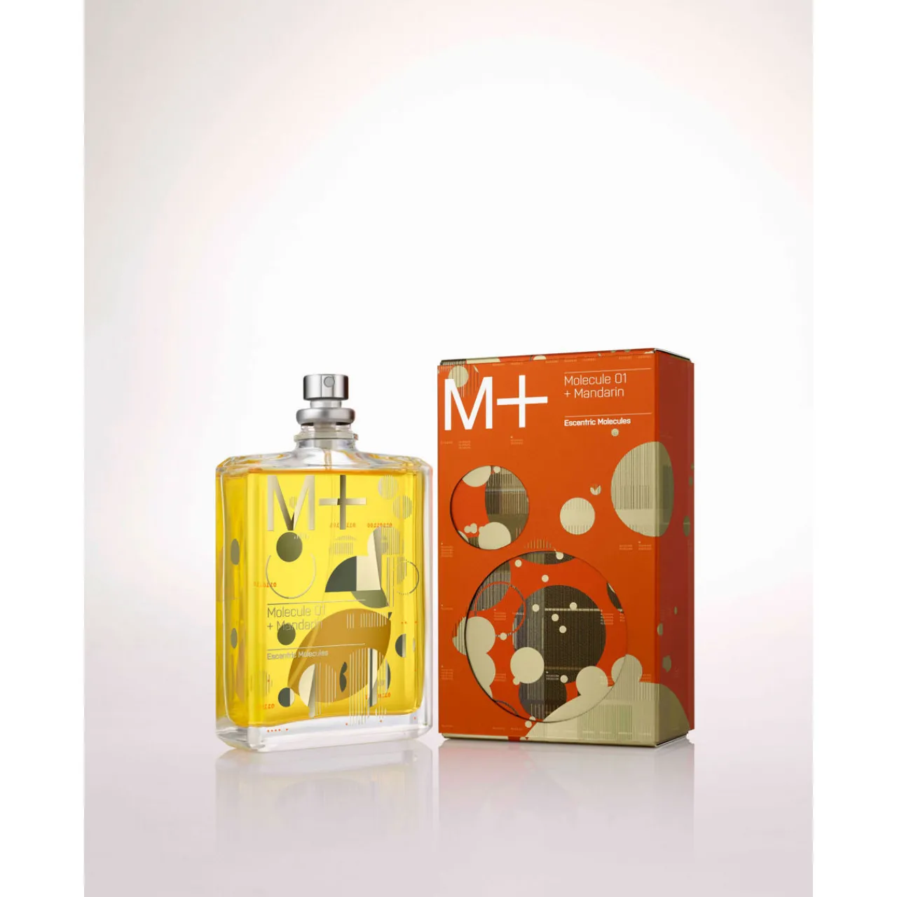 Online ESCENTRIC MOLECULES Molecule + Mandarin