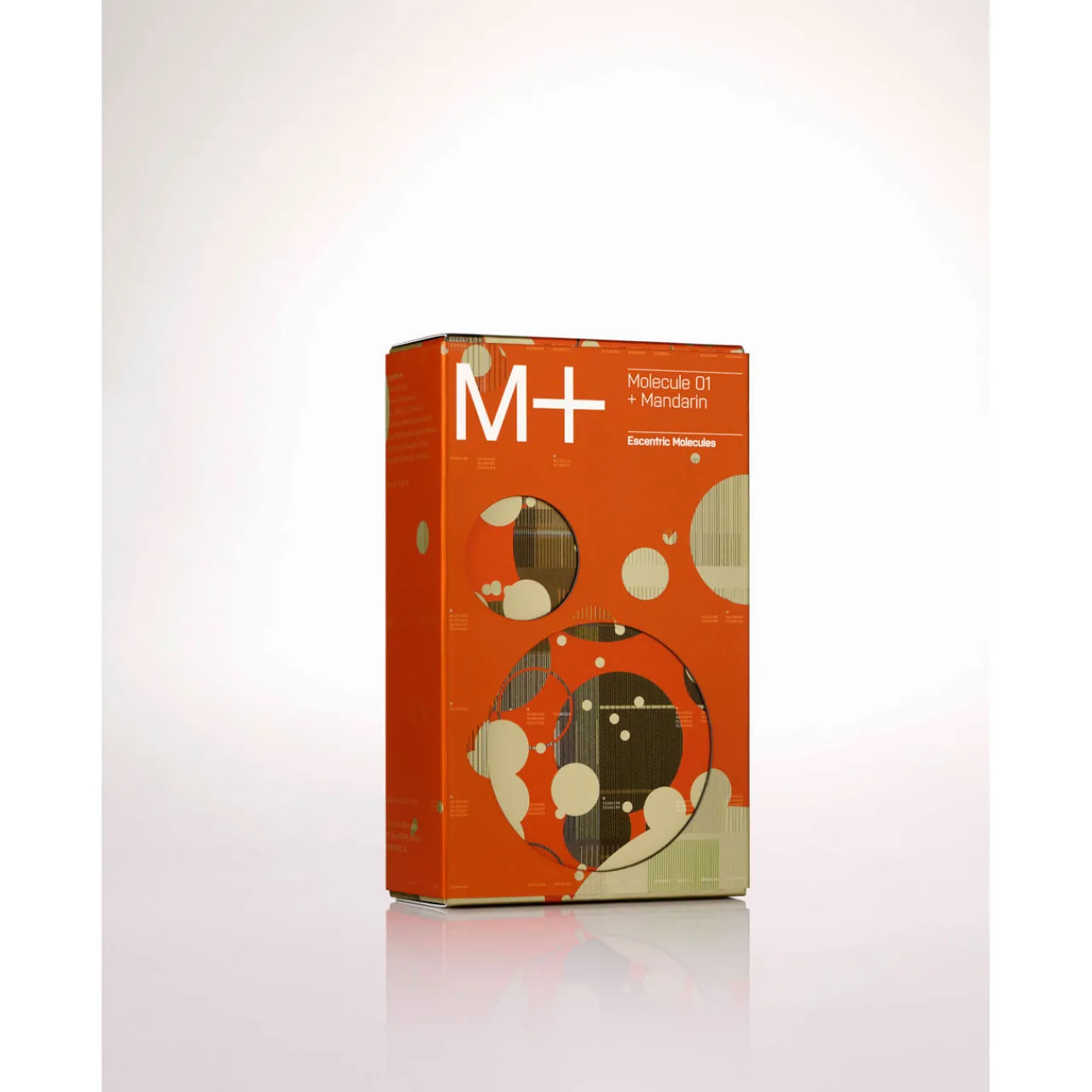 Online ESCENTRIC MOLECULES Molecule + Mandarin