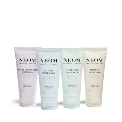 Discount NEOM WELLBEING Moments of Wellbeing In The Palm Of Your Hand 4 x 30ml
