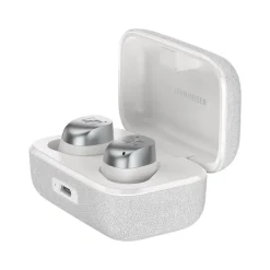 Momentum True Wireless 4 White Silver