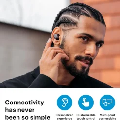 Momentum True Wireless 4 White Silver