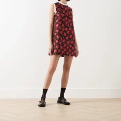 Best SISTER JANE Mon Coeur Jacquard Mini Dress