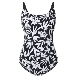Mona Floral One-Piece Swimsuit