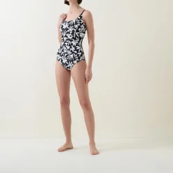 Mona Floral One-Piece Swimsuit