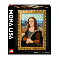 Clearance LEGO Mona Lisa