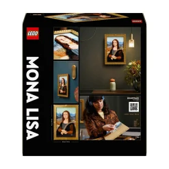Clearance LEGO Mona Lisa