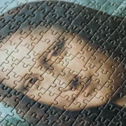 Online LONDJI Mona Lisa Masterpiece Puzzle
