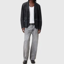 Sale ALLSAINTS Monet Single-Breasted Blazer