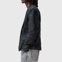 Sale ALLSAINTS Monet Single-Breasted Blazer