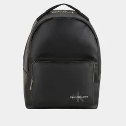 Online CALVIN KLEIN Monogram Logo Backpack