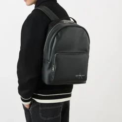 Online CALVIN KLEIN Monogram Logo Backpack