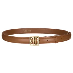 Monogram Logo Belt