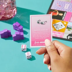 Monopoly Barbie