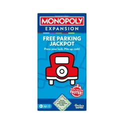 Monopoly Free Parking Expansion Pack