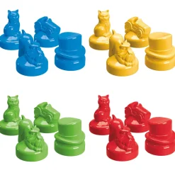 Hot BOARD GAMES Monopoly Knockout