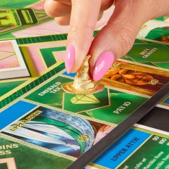 Hot BOARD GAMES Monopoly Wicked Edition