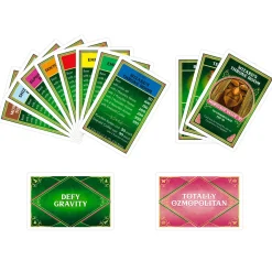 Hot BOARD GAMES Monopoly Wicked Edition