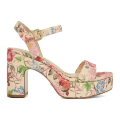 Hot DUNE LONDON Monotone Block Heel Sandal