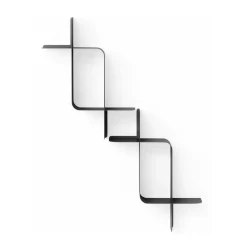 Montage Metal Shelves Set of Two